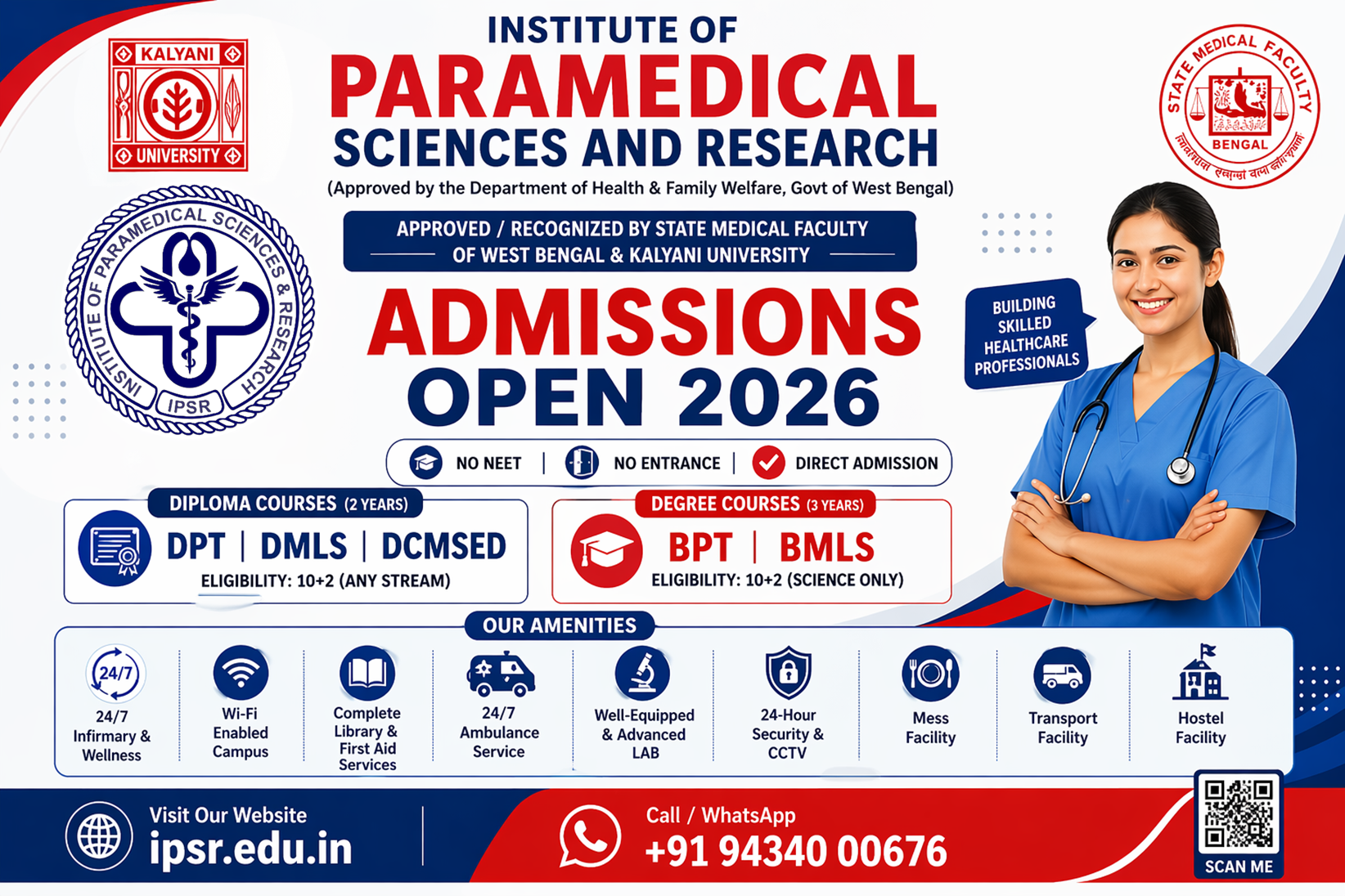 Admission